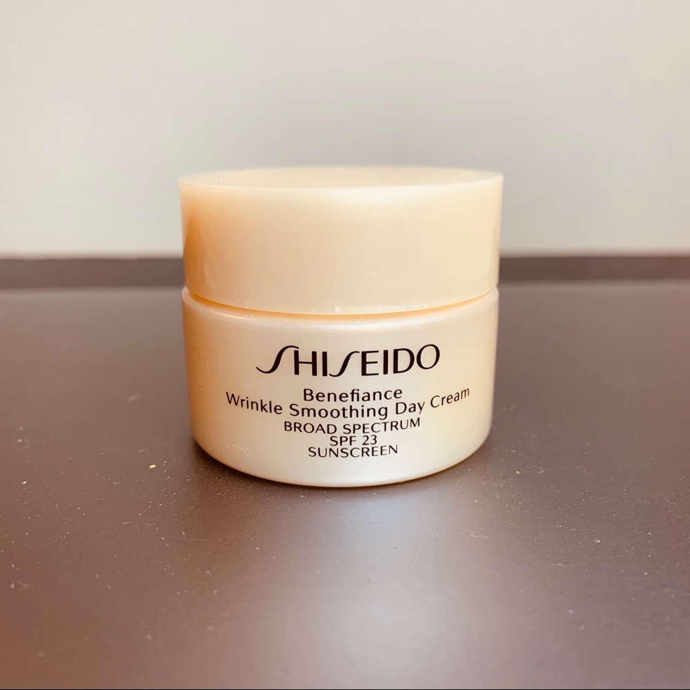 Shiseido benefiance day cream spf 23 30ml